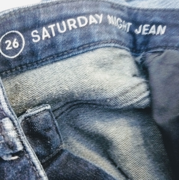 Kate Spade Saturday Night Jeans - Picture 3 of 4